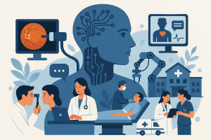 AI and Generative AI in Healthcare