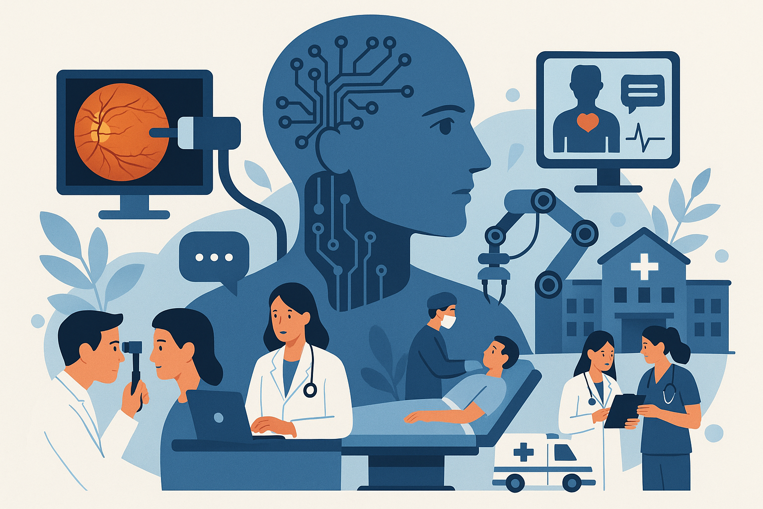 AI in healthcare
