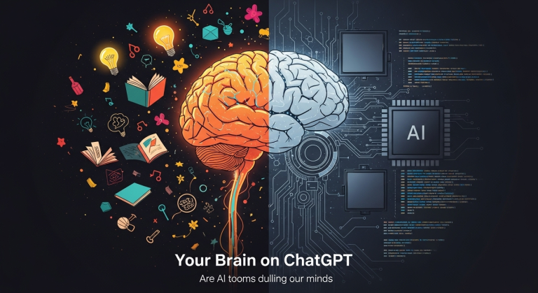 ChatGPT cognitive effects on memory and creativity