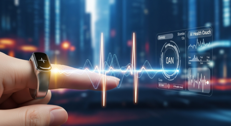 Circular Ring 2: ECG‑Powered Smart Ring With AI Coaching