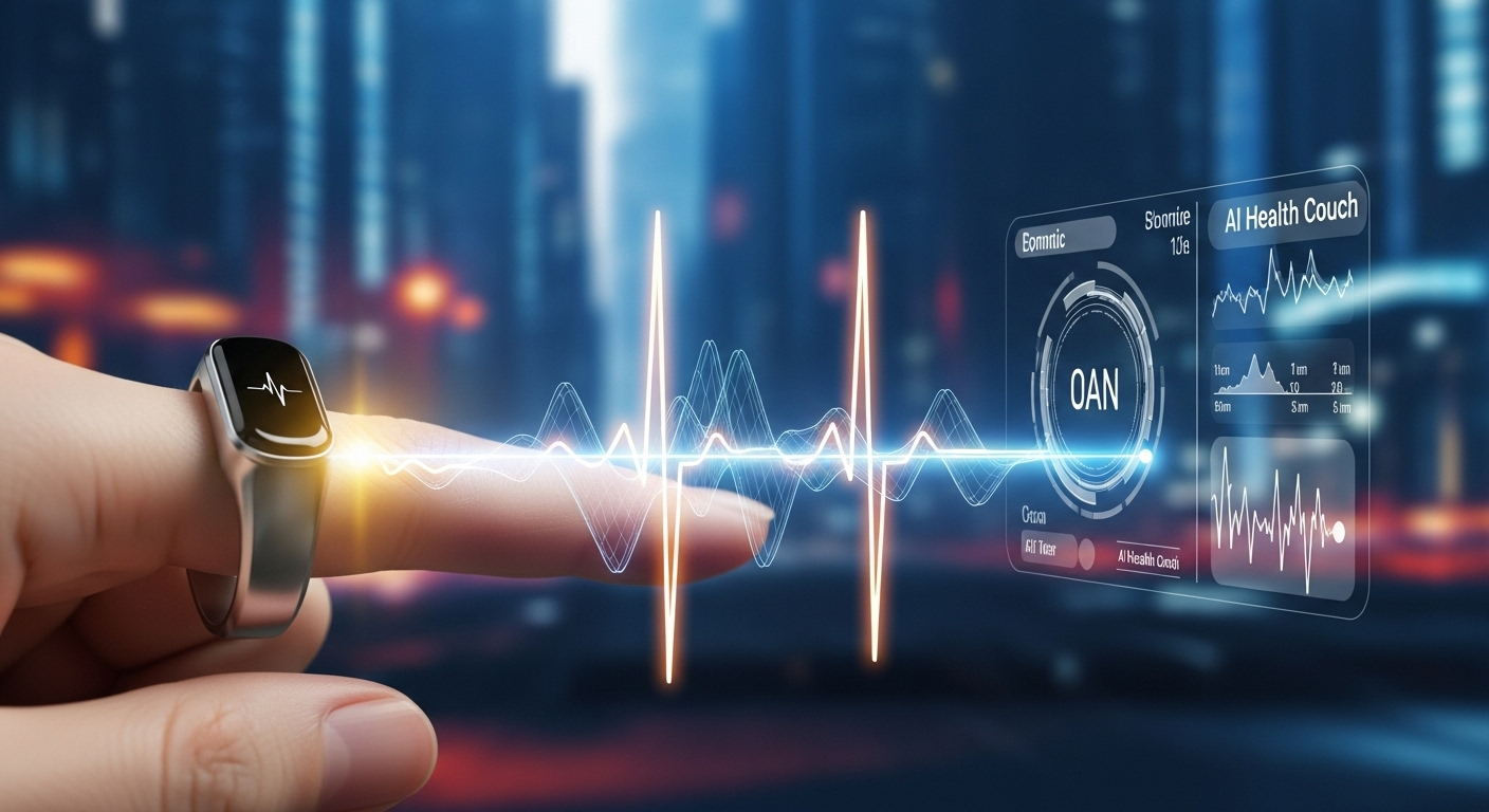 Circular Ring 2: ECG‑Powered Smart Ring With AI Coaching