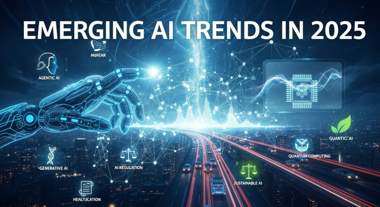 AI trends 2025