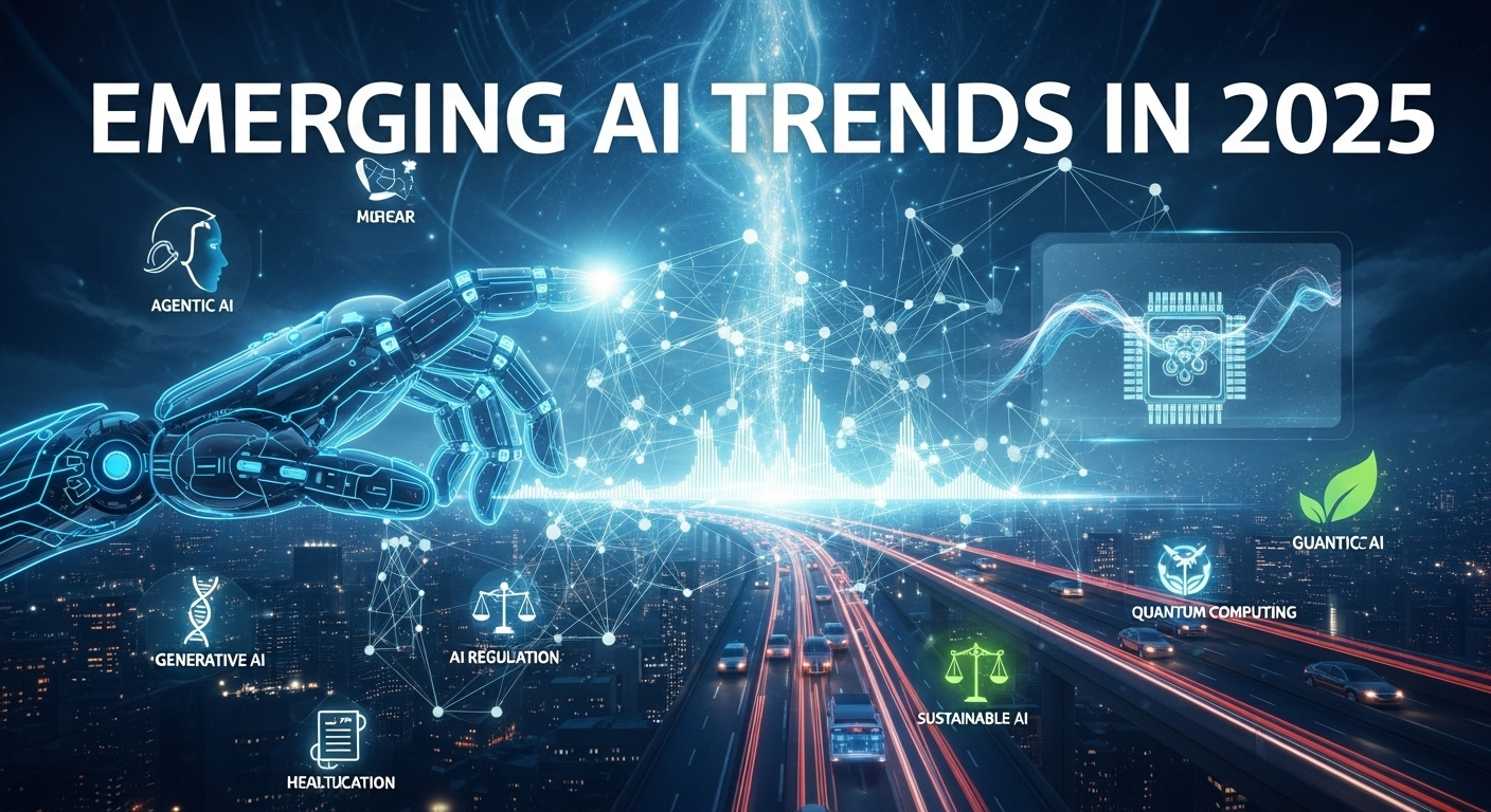 AI trends 2025