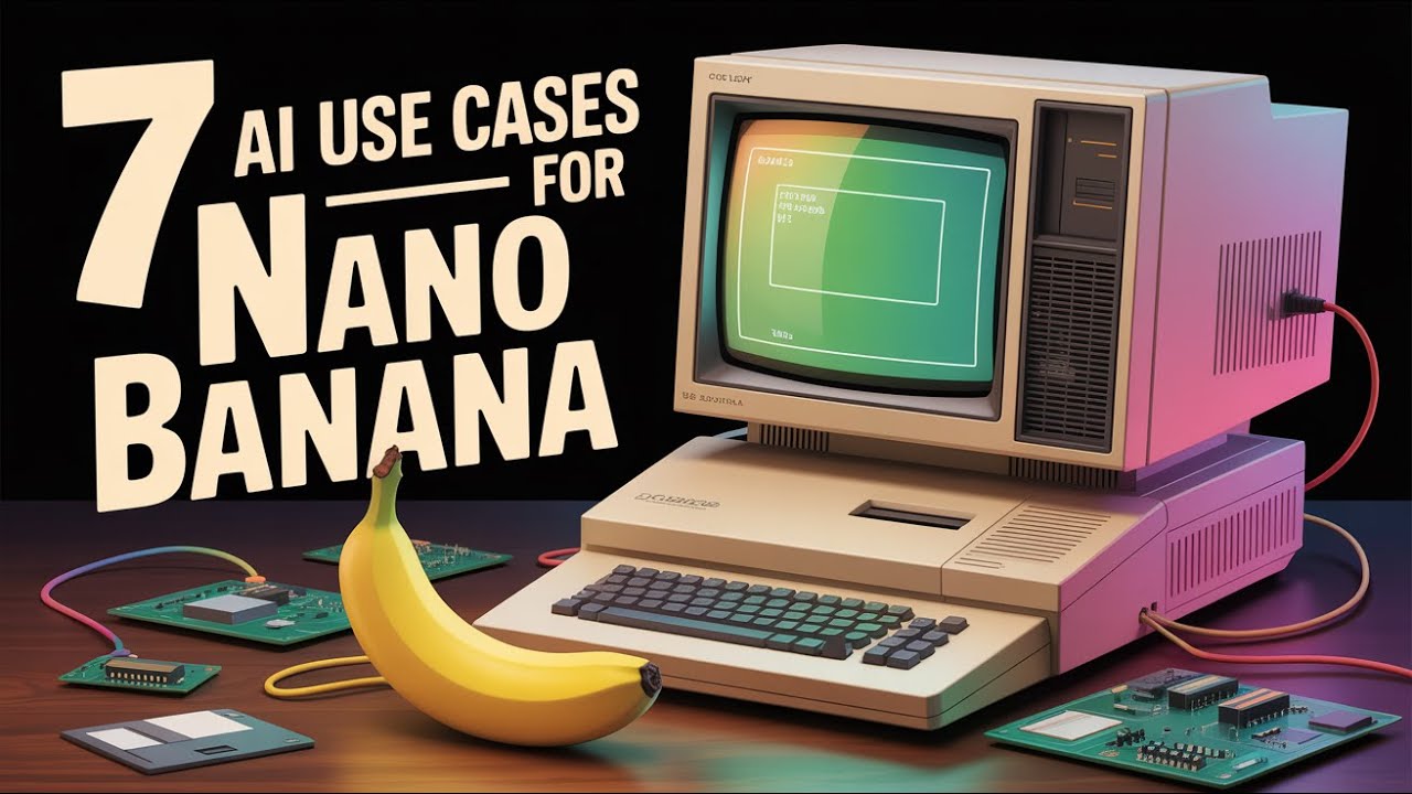 Nano Banana image model