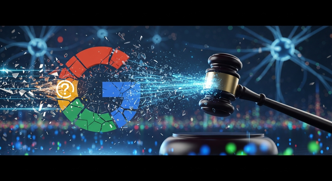 Google antitrust ruling