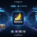 AI tools like Google's Gemini Flash Image in motion graphics
