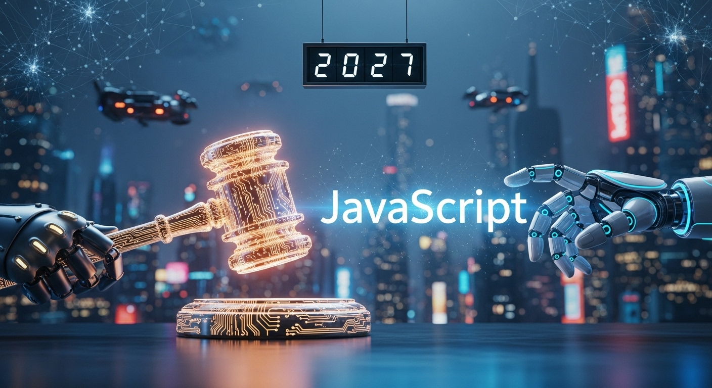 JavaScript trademark