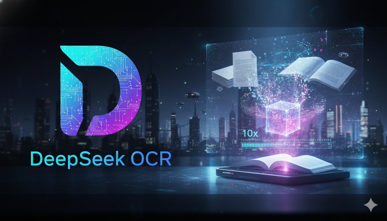 DeepSeek OCR