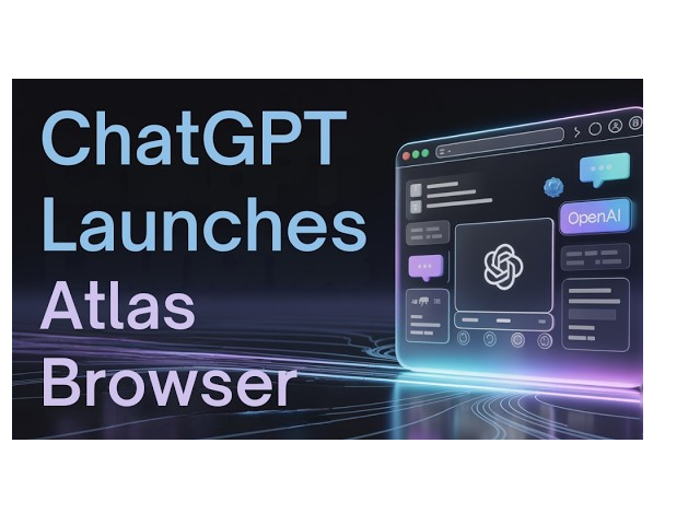 ATLAS: AI Browser by OpenAI